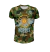 Remera Homenaje Malvinas Argentinas Mod 11