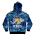 Buzo Hoodie Argentina Malvinas mod 9