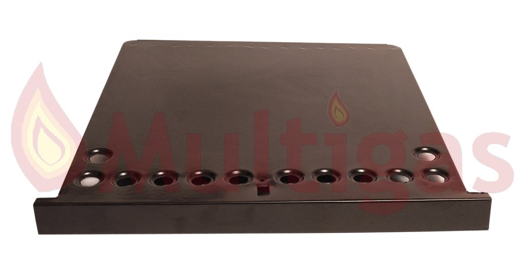 PISO HORNO COCINA LONGVIE. RECTO 42CM X 47CM - Multigas