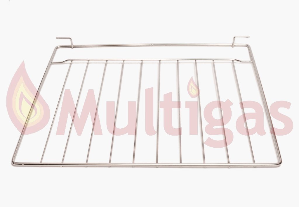 REJILLA HORNO COCINA LONGVIE SUPER LIMPIAMATIC. 42CM X 38CM