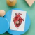 Print Las maquinarias del corazón