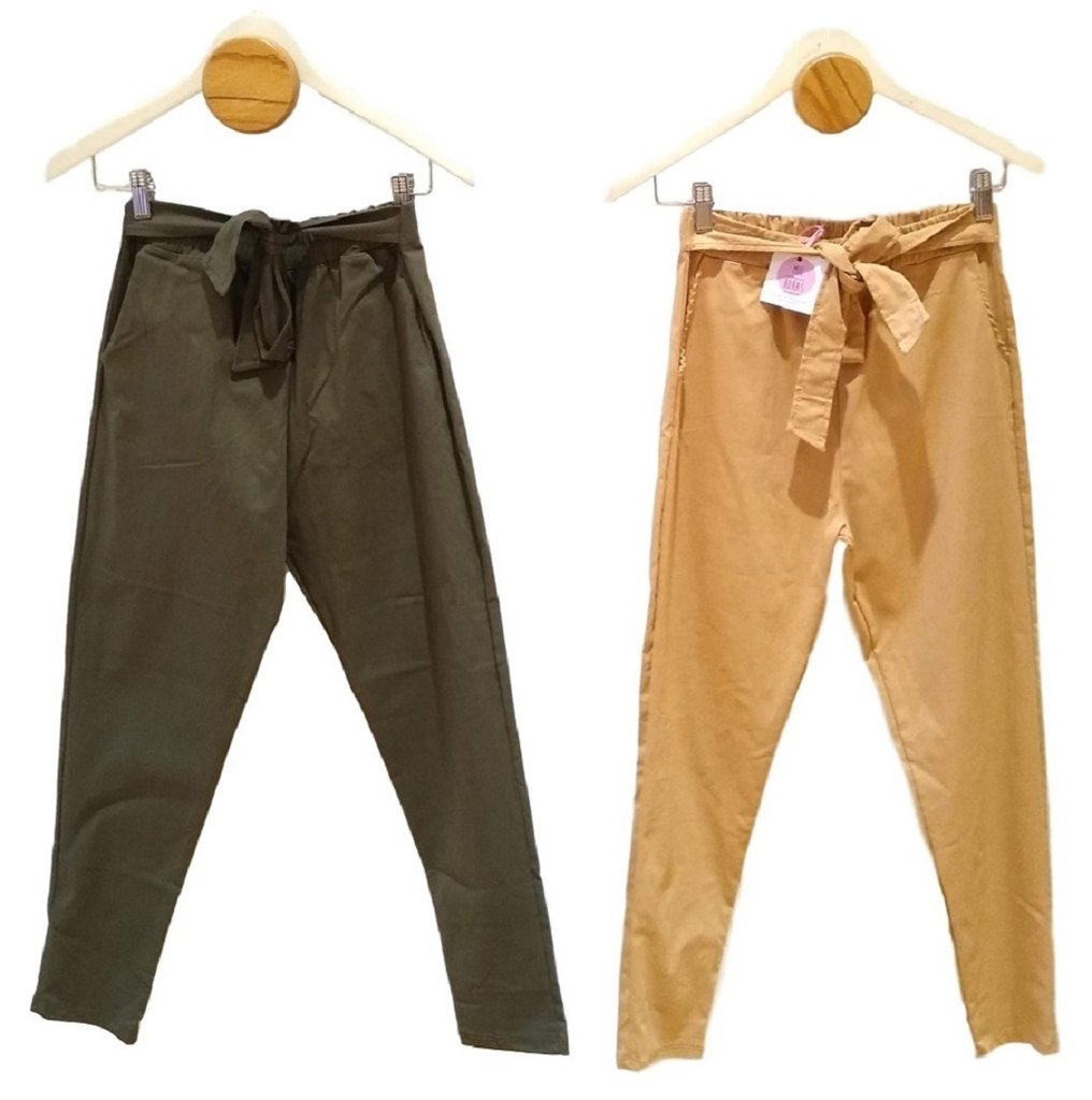 BABUCHA BENGALINA DENIM CON LAZO | Distrito Moda