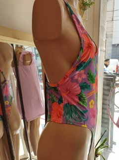 Body Flores - Mil Horas Ropa