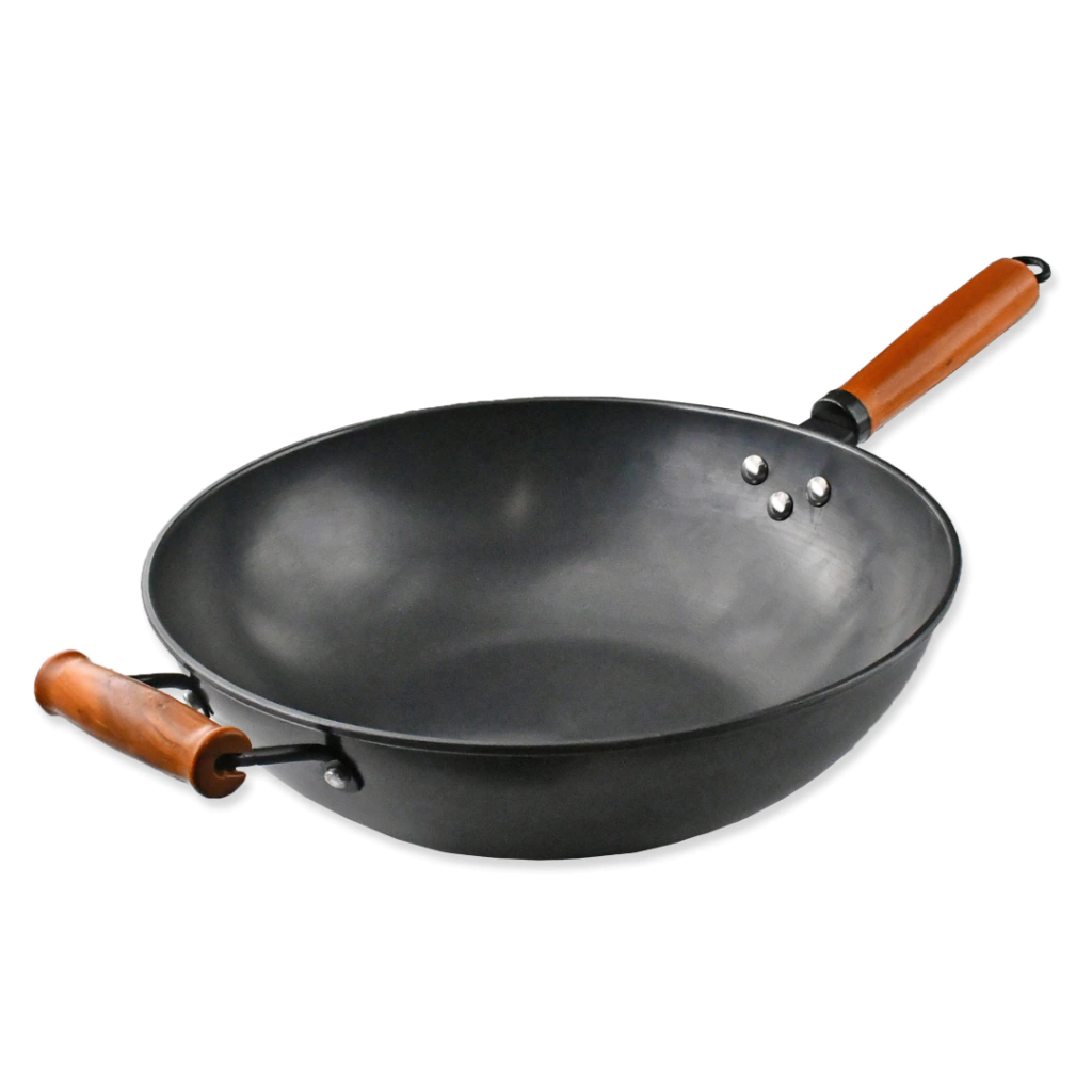 Wok Sartén Chapa 36 cm