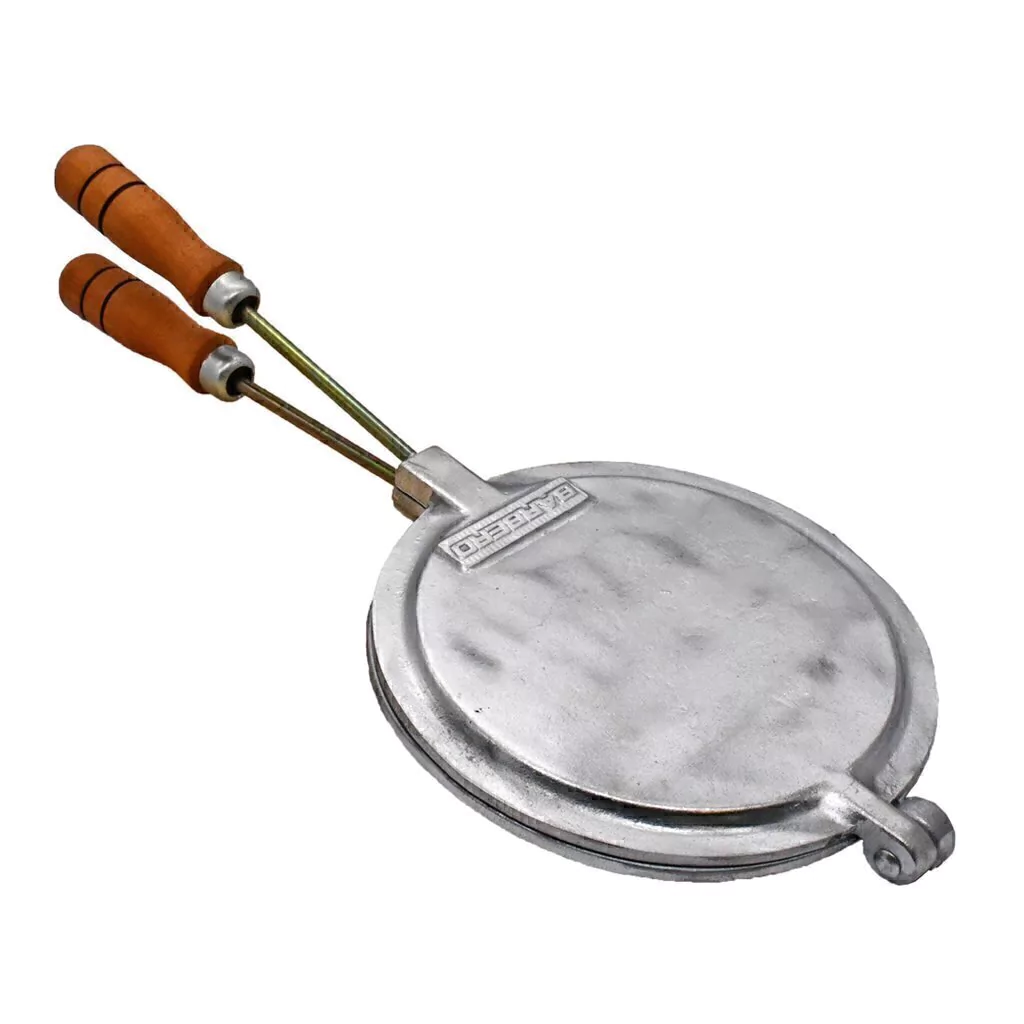 Waflera Redonda 18,5 cm BARBERO