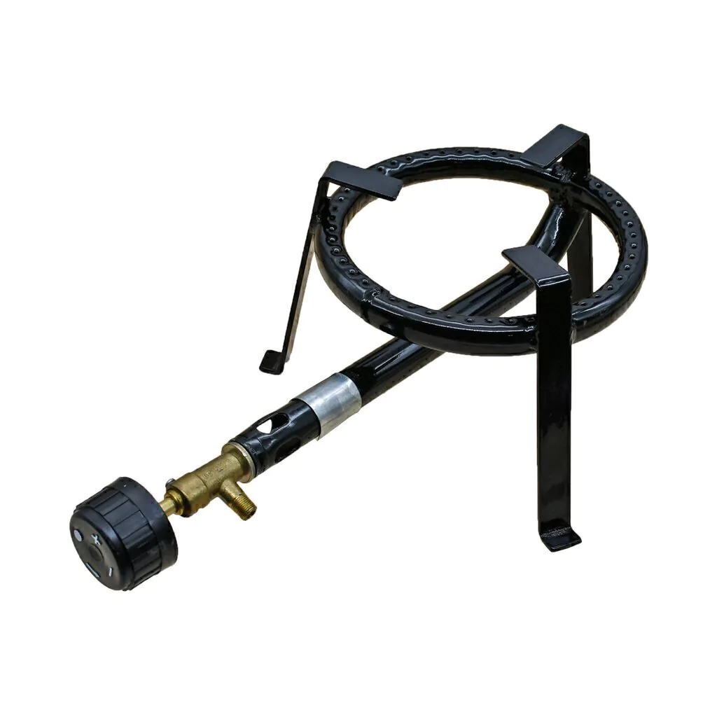 Mechero 20 cm Diámetro 1 Llave 1 Aro