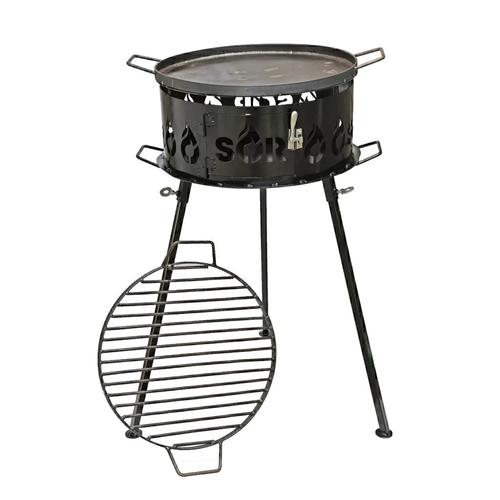 Fogonero Mallmann 50 cm Diámetro 