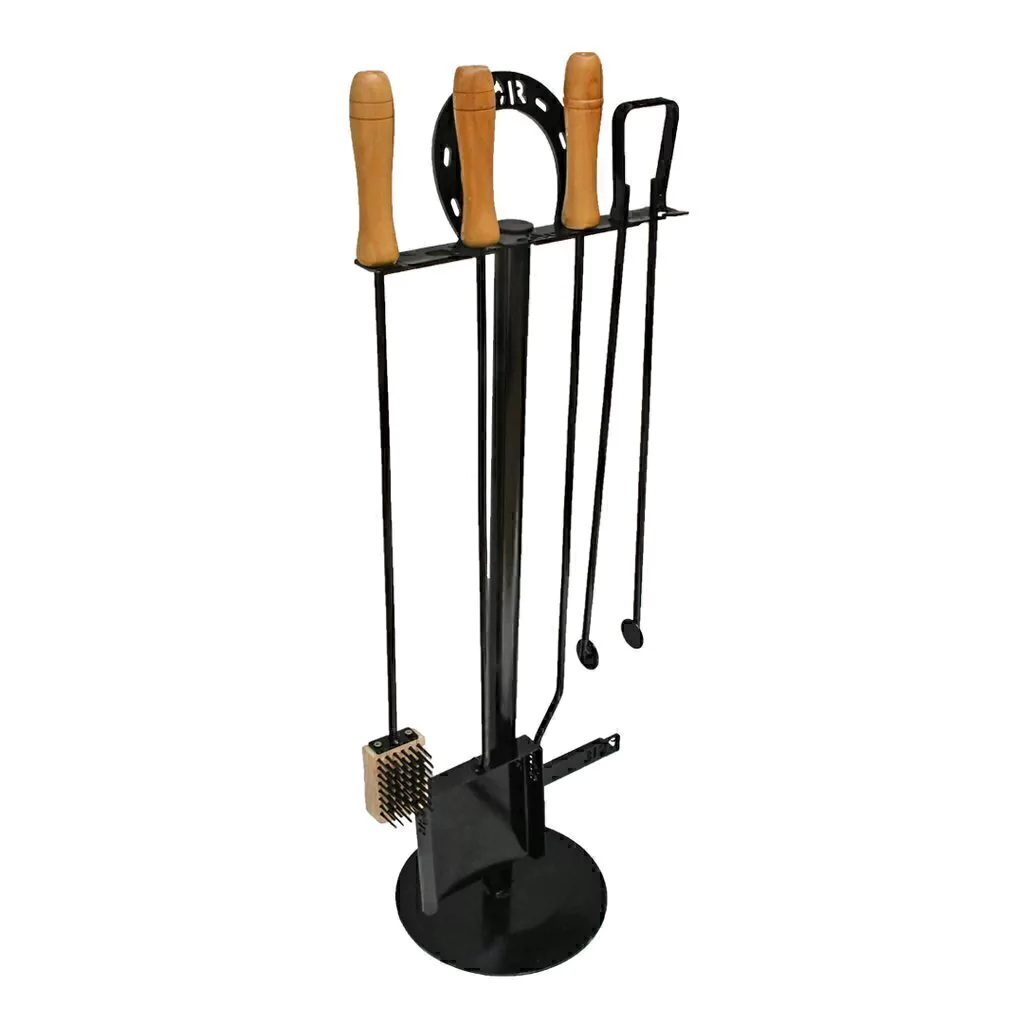Soporte + kit x 4