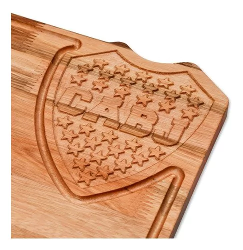 Tablas eucaliptus futboleras