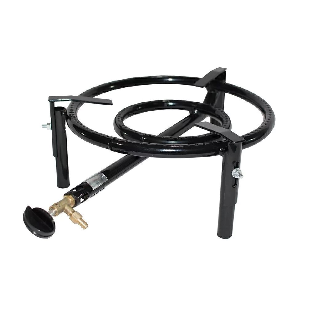 Mechero 32 cm Diámetro 1 Llave 2 Aros