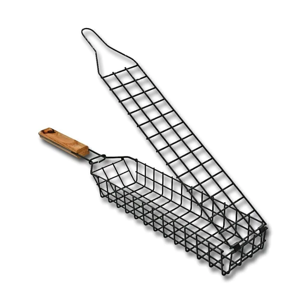 Canasto Grillero Para Verduras 36 x 9 cm
