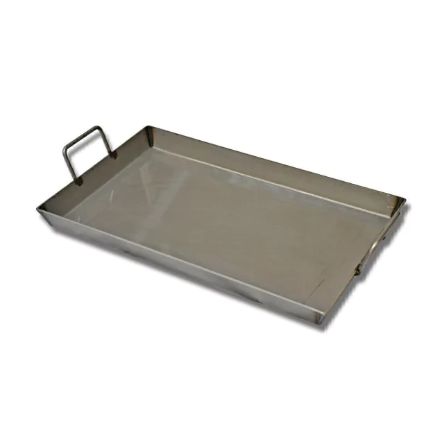 Plancheta 2 Hornallas 26 x 50 x 3,5 cm Sin Tapa