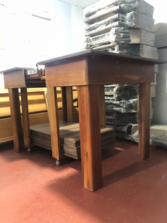 Mesa Elastica Extensivel Modulavel até 5 metros - 20 Lugares