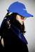 Gorra Galimberti azul - comprar online