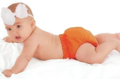 Pack x 3 Pañales Ecológicos Estampados Con Absorbentes Intercambiables x 3 Unidades / unitalla de 0 a 30 meses - buy online