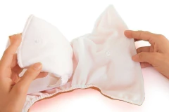 Pack x 3 Pañales Ecológicos Estampados Con Absorbentes Intercambiables x 3 Unidades / unitalla de 0 a 30 meses - online store