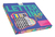Set De Marcadores Lettering Fest Mooving Coloring X23 Piezas