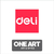 Boligrafo Con Cordon Deli Gel 0.5mm Con Base Adhesiva - comprar online