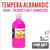 Tempera Alba Magic 700gr X7 Colores Fluo