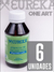 Esencia De Trementina Purificada Eureka X 125ml X 6 Unidades