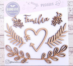 kit pegalo familia