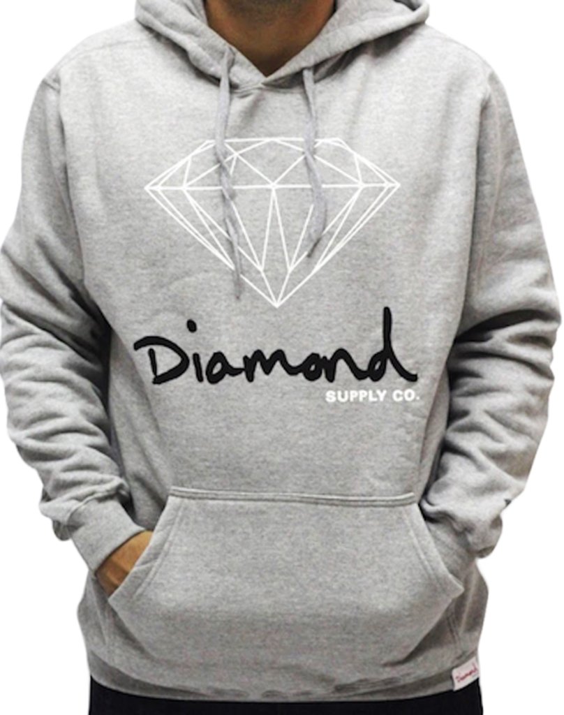 womens diamond moletom com capuz