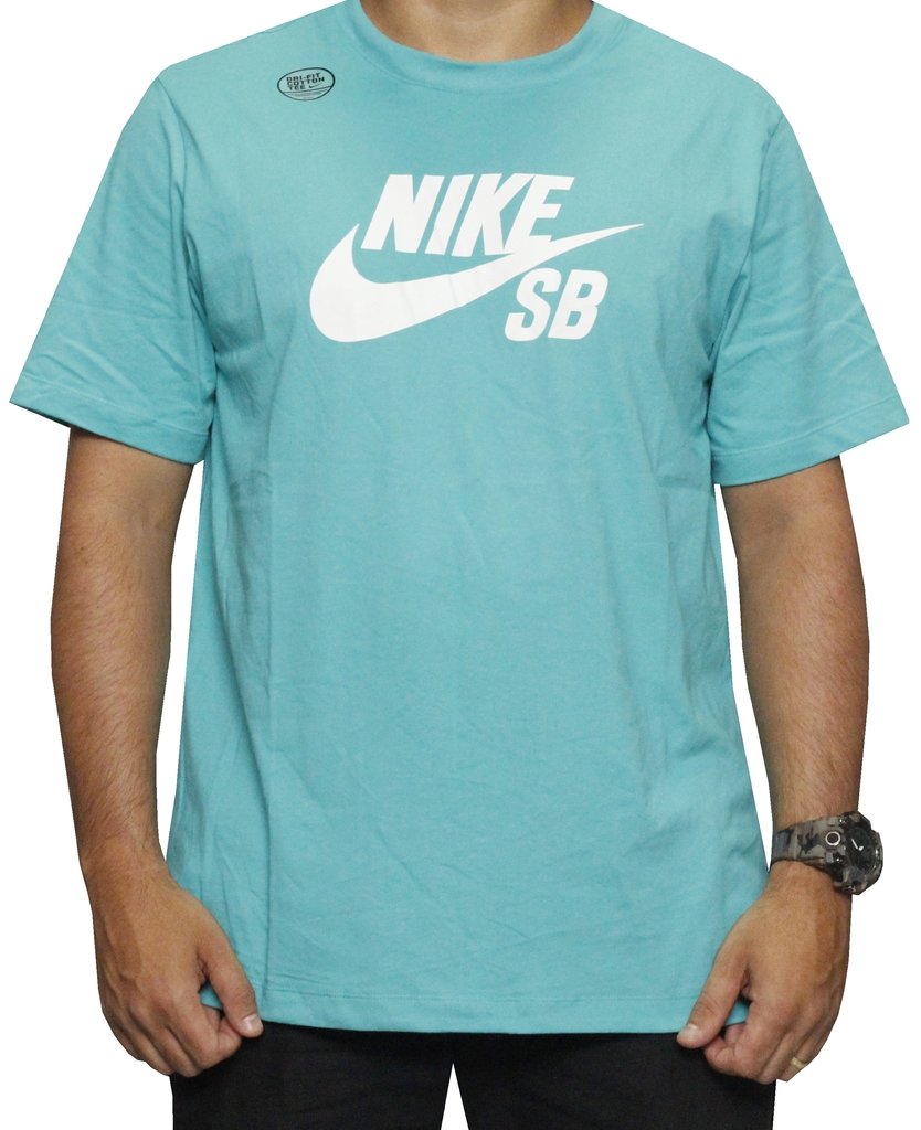 Nike SB Camiseta Manga Corta Logo | zviz.co.il