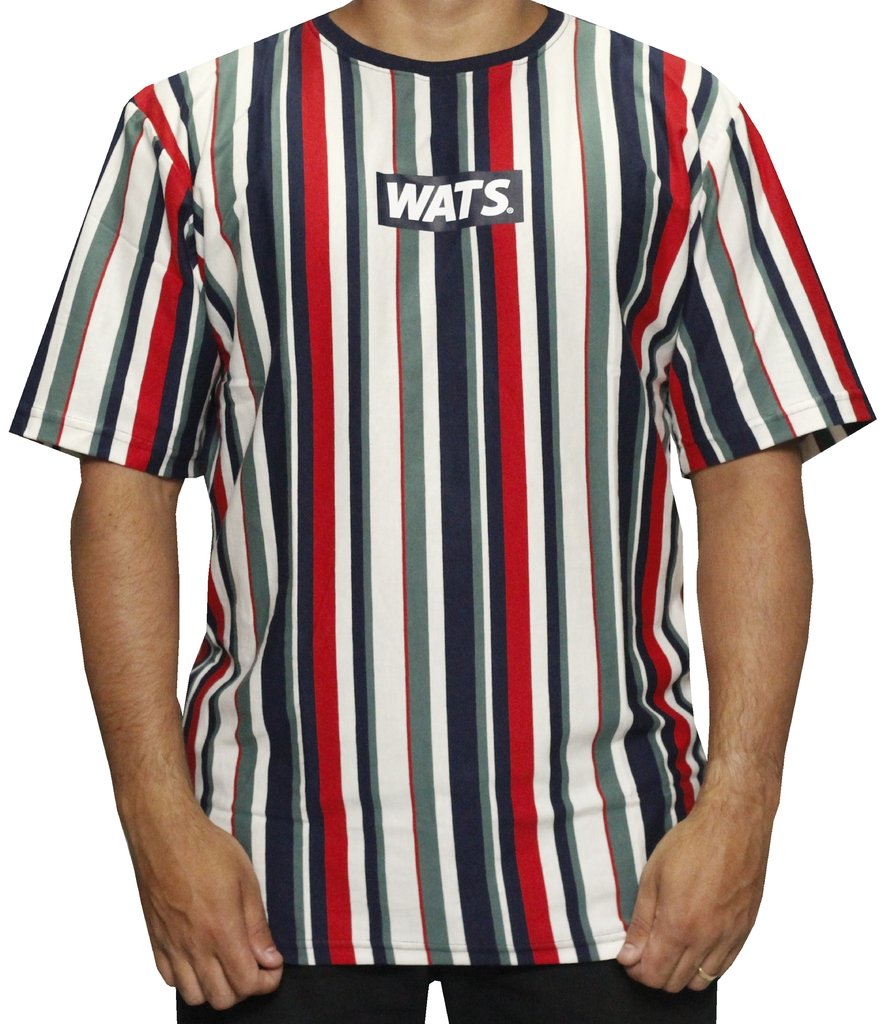 Camiseta wats Clearance