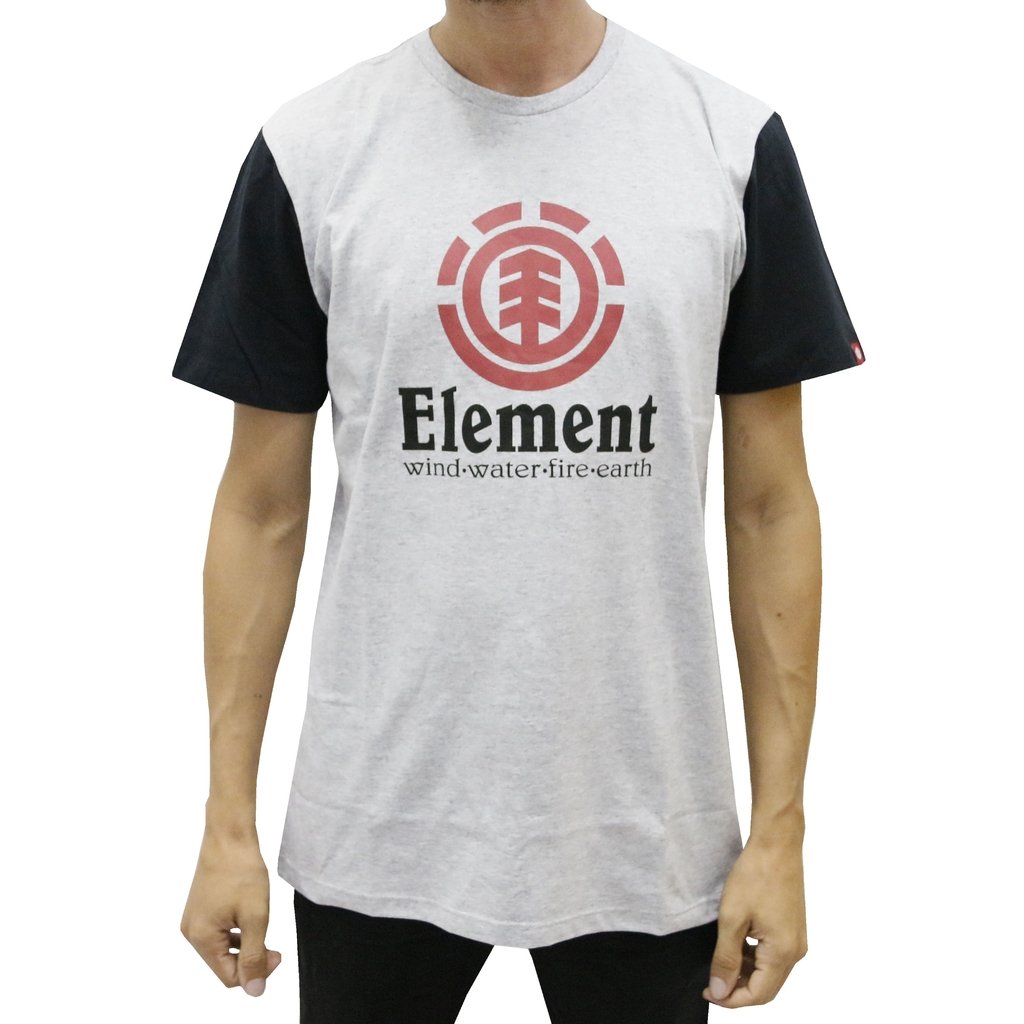 camiseta element vertical
