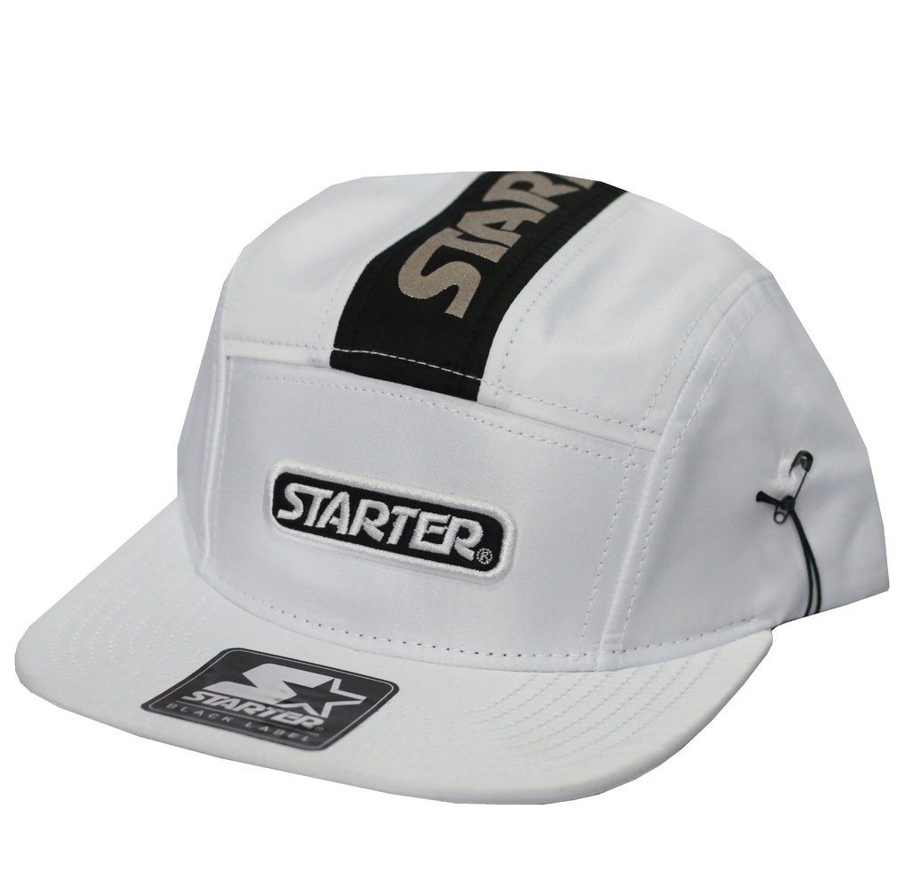 BONE STARTER FIVE PANEL STRAP BIKE 02 - Street 14