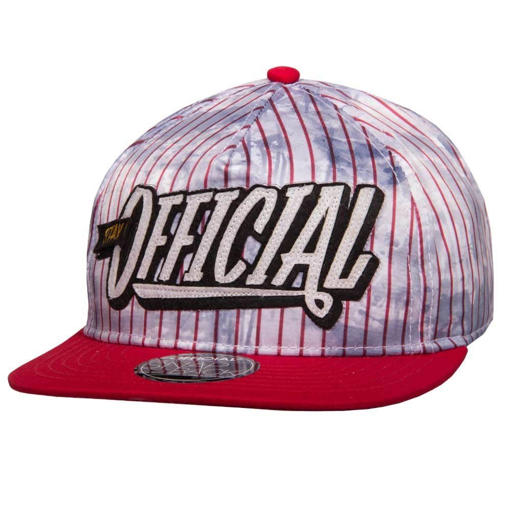 Boné Official Snapback Stay Official - Street 14