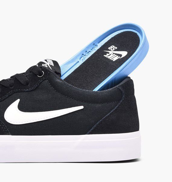 TÊNIS NIKE SB CHRON SLR BLACK - Comprar em Street 14