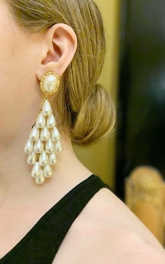 Aros de perlas VITTORIA en internet