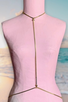 Collar/Cinturon BOND - comprar online