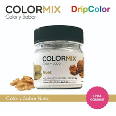 Color MIX Gourmet - Nuez x 60 gr