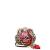 MONEDERO "WILD LIPS" CP6623