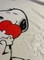 Remera manga larga Snoopy