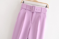 Pantalón sastrero Turín - comprar online