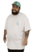 Other Culture - Camiseta Oversized New Signature Branca na internet