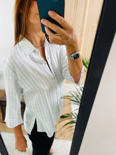 Camisa La Bordevoy mujer, Lisa - LA BORDEVOY