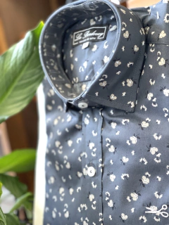 CAMISA LA BORDEVOY HOMBRE, DOUGAL