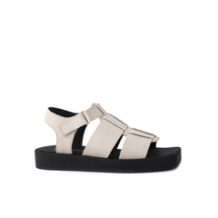 Sandalia Lucrecia Beige