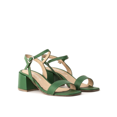 Sandalia Niza Verde - comprar online