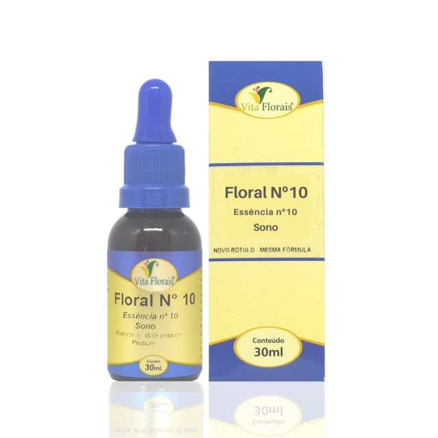 Floral para o Sono