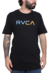 Camiseta Rvca M/C Scanner