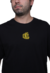 Camiseta Element Lucas Xaparral Preto - comprar online
