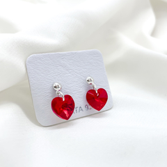 Aros Corazón de 10 mm - buy online