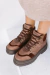 BORCEGO ARYA OX-CHOC