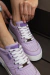ZAPATILLA ASCARI LAVANDA - Maleducadas