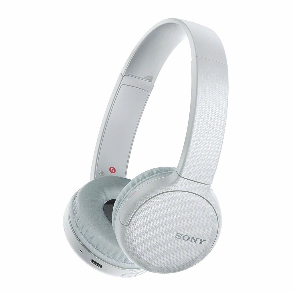 auriculares bluetooth blancos